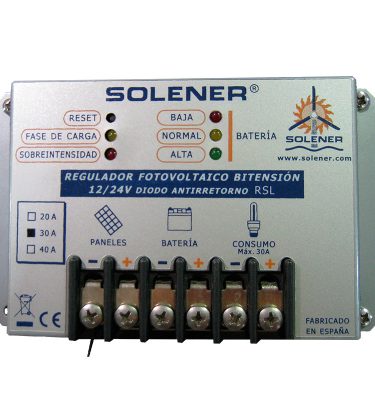 regulador-energía-solar