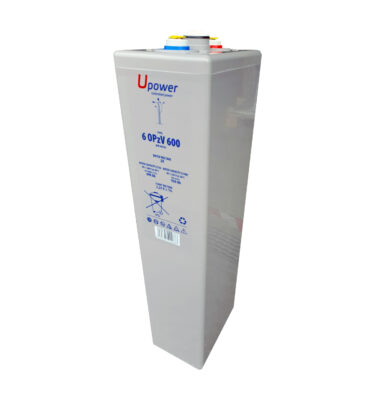 Acumulador estacionario GEL 6OPZV 600Ah C10-920Ah C100
