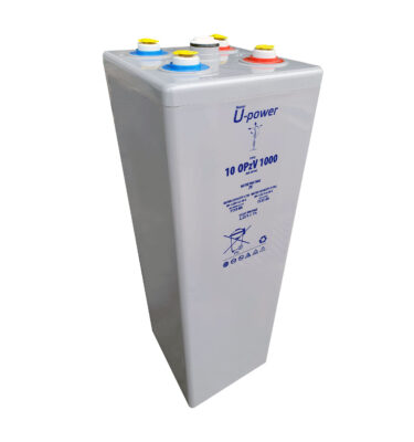 Acumulador estacionario GEL 10OPZV 1000Ah C10-15320Ah C100